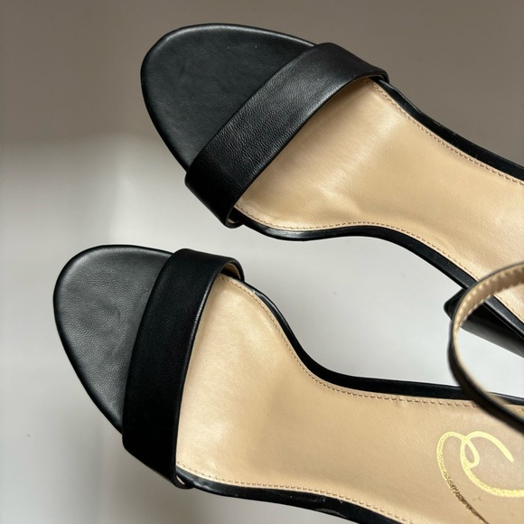 Sam Edelman Yaro Ankle Strap‎ Sandal Heel Sz 9.5 m - Picture 6 of 8